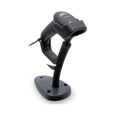 DATALOGIC Quickscan QD2590, EL Tipi, Laser,  USB Kablolu, 2D (Kare Kod) Barkod Okuyucu (Ayaklı)
