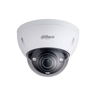 DAHUA IPC-HDBW5442R-ASE-0280 4Mpix, 2,8mm Lens, H265+,Wizmind, 50Mt Gece Görüşü, IP67, IK10,  PoE Dome IP Kamera