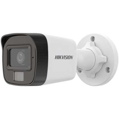 GUV CAM 2MP HIKVISION DS-2CD1021G2-LIUF 2.8MM LENS 20 METRE SMART HYBRID LIGH