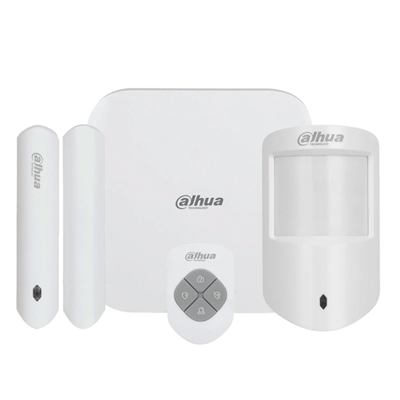 DAHUA ART-ARC3800H-03-FW2, WiFi, WiFi+2G+3G+ 4G, Kablosuz, Alarm Seti
