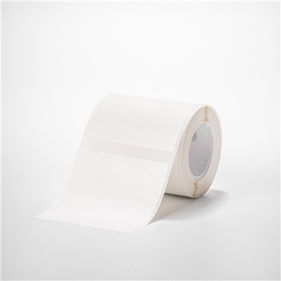NIIMBOT T50 Etiket 50mm x 30mm (Tek Kolonda 1li) 900 adet Beyaz (K3-K3W)