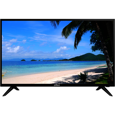 DAHUA LM43-F200 43" 8ms, 60Hz,Full HD, VGA, HDMI, 2x8W Hoparlör, Güvenlik Monitör