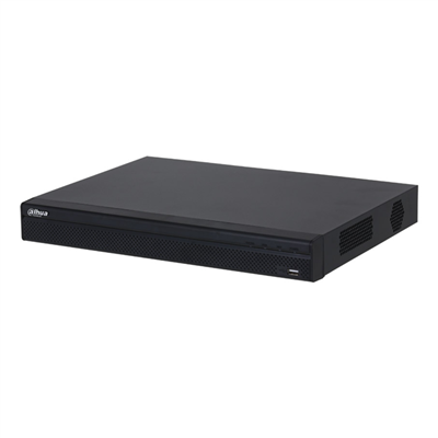DAHUA  NVR4216-4KS3, 16Kanal , 12Mpix, H265+, 2 HDD Desteği, 1080P Kayıt, 160Mbps Bant Genişliği, NVR