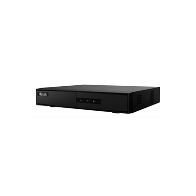 HILOOK NVR-108MH-C, 8Mpix, H265+, 1 HDD Desteği, 1080P Kayıt, 80Mbps Bant Genişliği, 4K Motion Detection 2.0, NVR