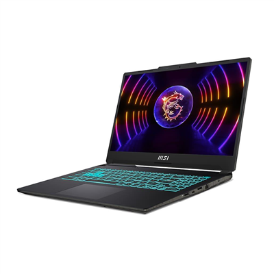 MSI Cyborg A15 A13UC-2087XTR, i5-13420H, 15.6" FHD, 144Hz, 16Gb DDR5 Ram, 512Gb SSD, 4Gb RTX3050 Ekran Kartı, Free Dos, GAMING Notebook