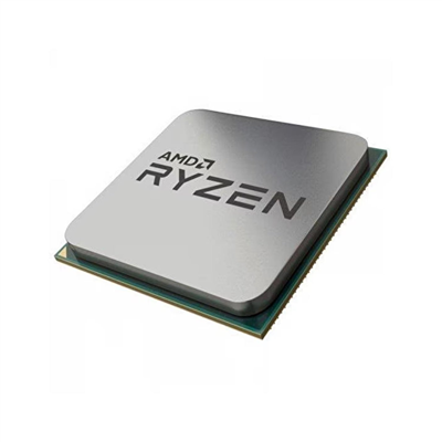 AMD RYZEN 5 5500 6 Core, 3,60-4.20GHz, 19Mb Cache,  65W, AM4 Soket, TRAY, (Dahili Grafik YOK, Fan YOK) TÜRKİYE Distibütör GARANTİLİ