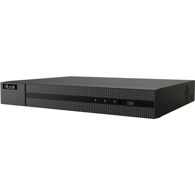HILOOK NVR-108MH-C/8P, 8Kanal PoE, 8Mpix, H265+, 1 HDD Desteği, 1080P Kayıt, 80Mbps Bant Genişliği, 4K Motion Detection 2.0, NVR