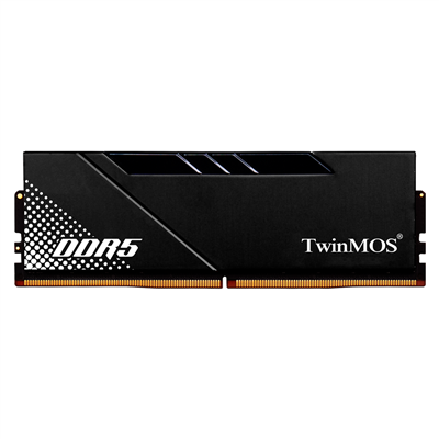 TwinMOS TMD516GB5600U46B, VoltX, 16GB, DDR5, 5600MHz, CL46, 1.1V Desktop Ram (Soğutuculu)