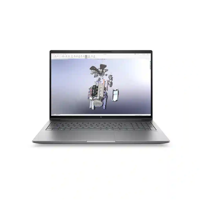 HP B30HLES, ZBook X 16 G1i, Ultra 7-255H 16" WUXGA, 32Gb DDR5 Ram, 1Tb SSD, 8Gb Nvidia RTX PRO 1000 Ekran Kartı, Windows11 Pro, Notebook İş İstasyonu (3 Yıl Yerinde Servis)