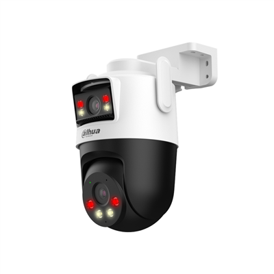 Dahua IPC-WPT1339DD-SW-3E2-PV, 3+3Mpix, 6mm,   2,8mm Lens, H265, Dual Smart Light, IP66, Wifi6, Dahili Mikrofon, PT Speed Dome IP Kamera