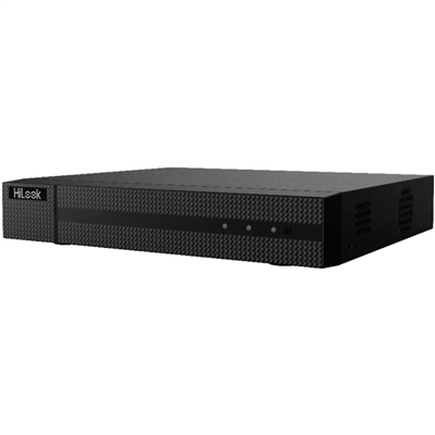 HILOOK DVR-204G-M1, 4Kanal, 2Mpix, H265 Pro+, 1 HDD Desteği, 5in1 DVR Cihazı