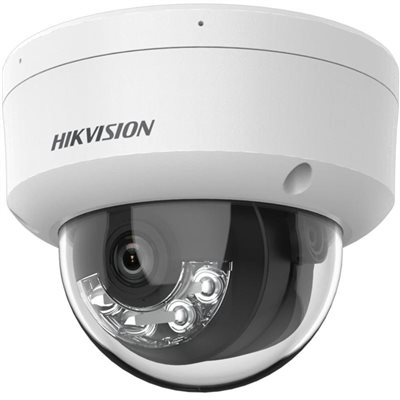 GUV CAM 4MP HIKVISION DS-2CD1141G2-LIUF 2.8MM 30 METRE SMART HYBRID LIGHT ACUSE