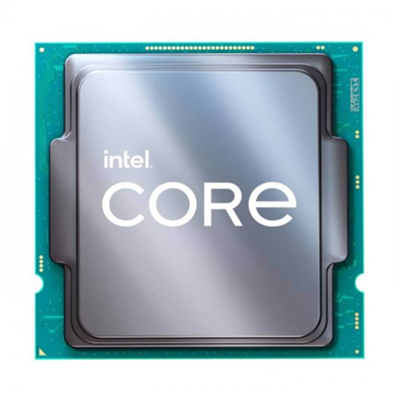INTEL i5-12600K 10 Core, 3.60Ghz, 20Mb, 125W, LGA1700, 12.Nesil, Tray, (Dahili Grafik VAR, Fan YOK)