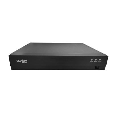 DVR 16 KANAL Uranium XANHD-51611 Full HD 16 Kanal DVR Kayıt Cihazı