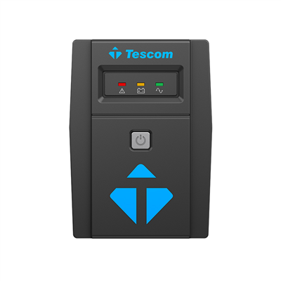 TESCOM LEOAP 800VA Line Interactive UPS (900020310) (1x9A Akü)