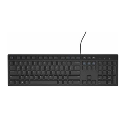 KLAVYE Dell KB216 580-ADHK İngilizce Q Klavye