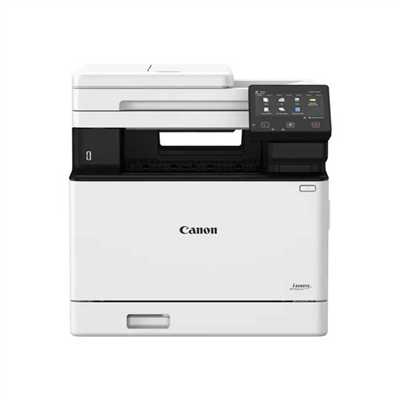 CANON i-SENSYS MF752CDW II, Renkli Lazer Yazıcı,  Tarayıcı, Fotokopi, Wifi, Lan, Duplex, ORİJİNAL TONERLİ, TÜRKİYE Distibütör GARANTİLİ