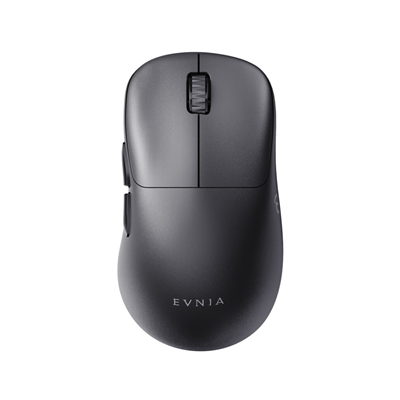PHILIPS SPK9418B, EVNIA, Siyah, USB Nano 2,4Gh ve Bluetooth Kablosuz, 12.000dpi, Optic, 6 Programlanabilir Buton, Şarj Edilebilir, GAMING Mouse