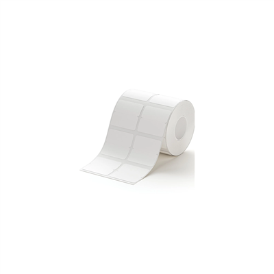 NIIMBOT T30 Etiket 30mm x 15mm (Tek Kolonda 2li) 3600 adet Beyaz (K3,K3W)