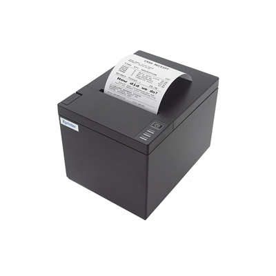 XPRINTER XP-Q807K, Termal, Masaüstü, Fiş Yazıcı,  230mm/s Hız, 80mm Kağıt, 203 DPI, Otomatik Kesici, Ethernet, USB
