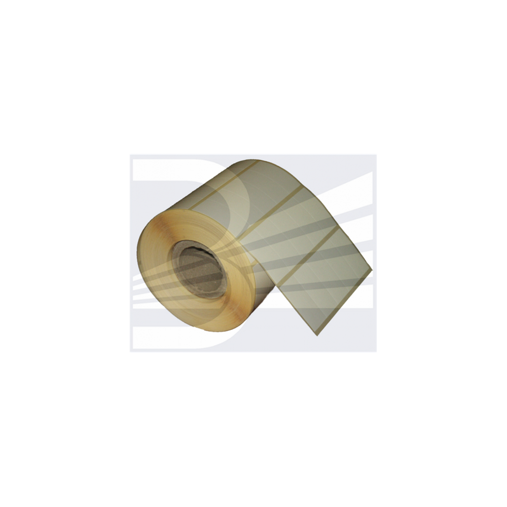 POWERGATE Etiket, Vellum, 20mmx40mm  (Tek Kolonda 5 adet), Toplam 5000 ad