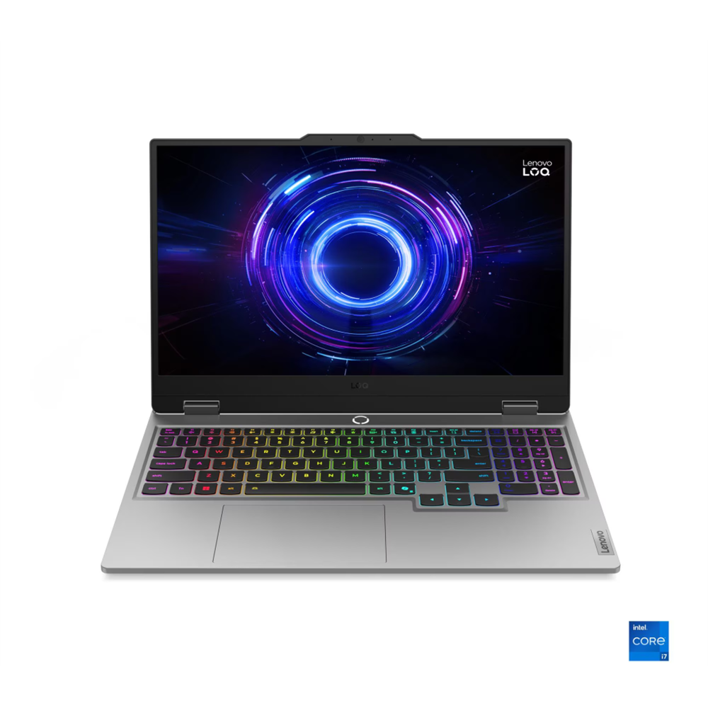 LENOVO 83JE0128TR, LOQ 15IRX10, i5-14500HX, 15,6" FHD, 144Hz, 16Gb DDR5 Ram, 512GB SSD, 8GB RTX5050 Ekran Kartı, FreeDos, GAMING Notebook