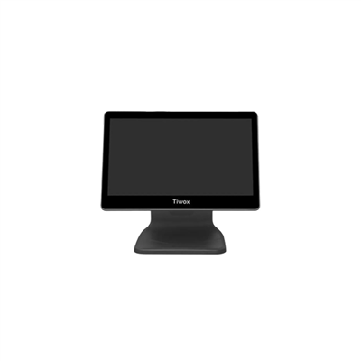 Tiwox TP-9500+, Intel i7 5.Nesil, 15.6" Ekran,  8GB Ram, 128GB SSD, Endüstriyel, Dokunmatik Pos PC