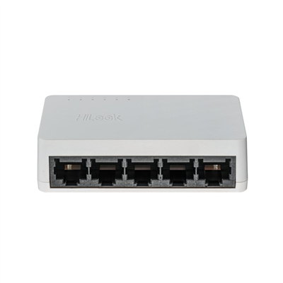 HILOOK NS-0505D, 5 Port, Gigabit, Yönetilemez, Masaüstü Switch
