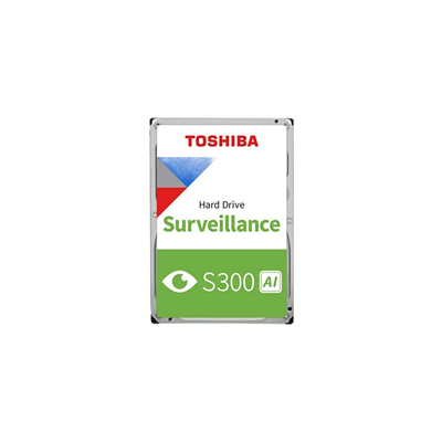 TOSHIBA S300 AI, MG11ACA18TE-V, 3.5", 18TB, 1024Mb 7200 Rpm, 7/24 Güvenlik HDD (Türkiye Distribütörü Garantili)