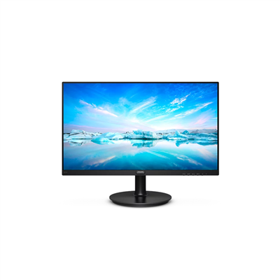 PHILIPS 221V8A/00 21,5" 4ms, 75Hz, Full HD, HDMI, D-Sub, VA Panel Monitör