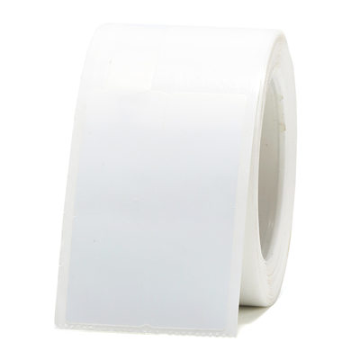 NIIMBOT T25 Etiket 38mm x 40mm 100 adet Beyaz  Kablo için (B1,B21S,B3S)
