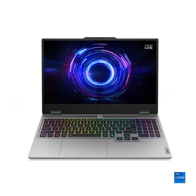LENOVO 83JE01CXTR, LOQ 15IRX10, i7-13645HX, 15,6" FHD, 144Hz, 16Gb DDR5 Ram, 512GB SSD, 8GB RTX5060 Ekran Kartı, FreeDos, GAMING Notebook