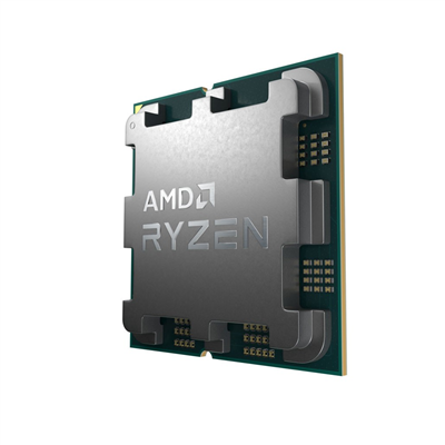 AMD RYZEN 7 7700X 8 Core, 4,50-5.40GHz, 40Mb Cache, 105W,  AM5 Soket, TRAY, (Dahili Grafik VAR, Fan YOK) TÜRKİYE Distibütör GARANTİLİ