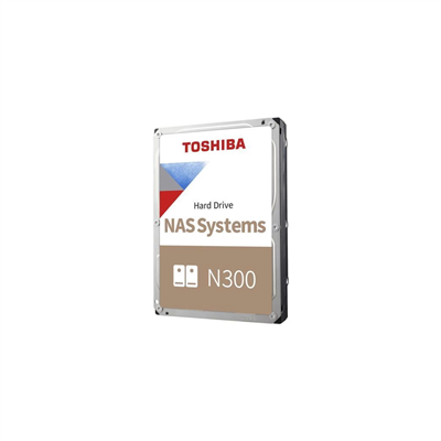 TOSHIBA N300, MN11ACA18TS, 3.5", 18TB, 1024Mb 7200 Rpm, SATA3, 7/24 NAS, SERVER, HDD (Türkiye Distribütörü Garantili)