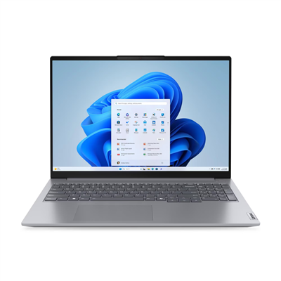 LENOVO 21MS005KTR, Thinkbook 16 Gen7, Ultra 5 125U, 16" WUXGA, 16Gb DDR5 Ram, 512Gb SSD, Paylaşımlı Ekran Kartı, FreeDos, Notebook
