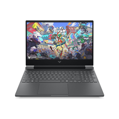 HP Victus B7TH0EA, 15-FA2705NT, i5-13420H, 15.6" FHD, 144Hz, 16Gb Ram, 512Gb SSD, 6GB RTX4050 Ekran Kartı, Free Dos, GAMING Notebook