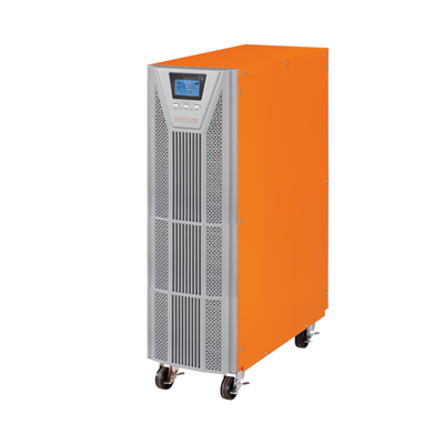 MAKELSAN Powerpack SE 10 KVA Online (1F/1F) UPS (16x7A Akü)