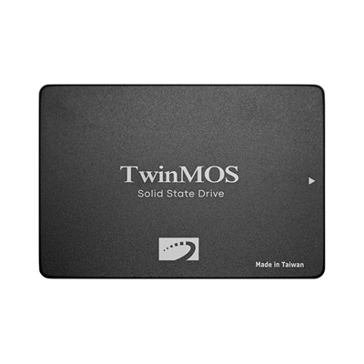 TwinMOS TM4000GH2UGL, 4TB, 2.5" SATA3, SSD, 580-550Mb/s, 3DNAND, Grey